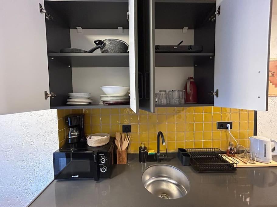 Appartamento Casa Mirasol Terrace Golden Horn Provincia di Istanbul Esterno foto