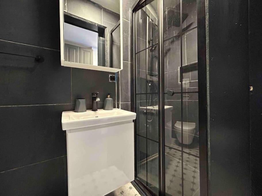 Appartamento Casa Mirasol Terrace Golden Horn Provincia di Istanbul Esterno foto