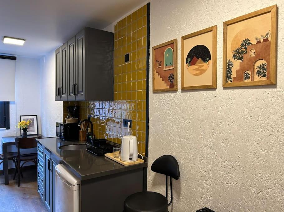Appartamento Casa Mirasol Terrace Golden Horn Provincia di Istanbul Esterno foto