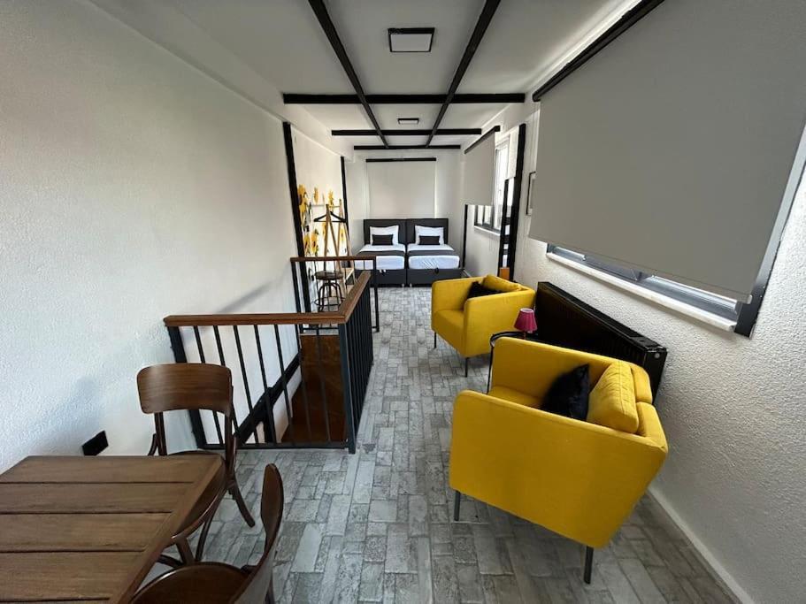 Appartamento Casa Mirasol Terrace Golden Horn Provincia di Istanbul Esterno foto