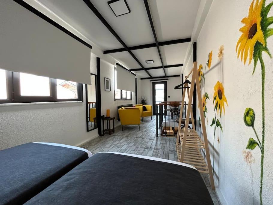 Appartamento Casa Mirasol Terrace Golden Horn Provincia di Istanbul Esterno foto