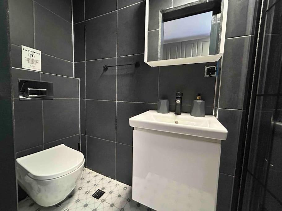 Appartamento Casa Mirasol Terrace Golden Horn Provincia di Istanbul Esterno foto