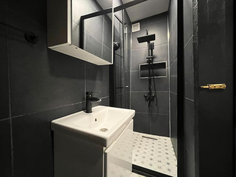 Appartamento Casa Mirasol Terrace Golden Horn Provincia di Istanbul Esterno foto