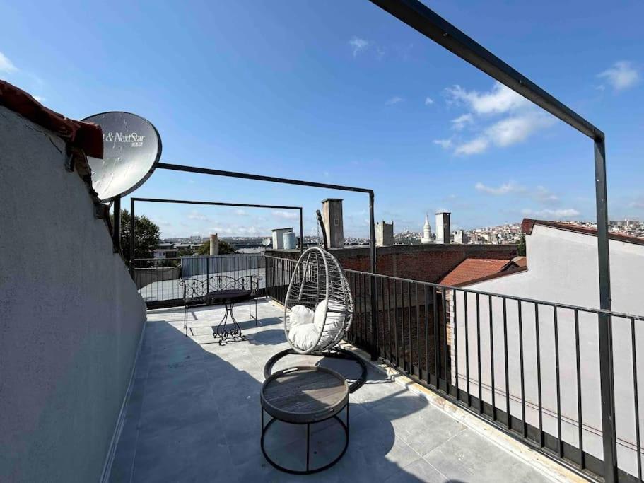 Appartamento Casa Mirasol Terrace Golden Horn Provincia di Istanbul Esterno foto