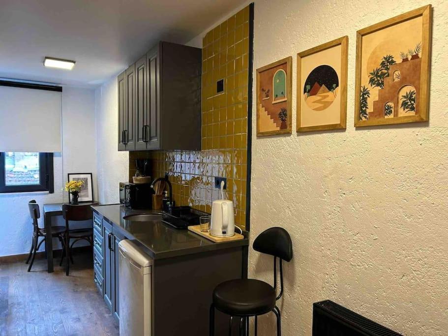 Appartamento Casa Mirasol Terrace Golden Horn Provincia di Istanbul Esterno foto